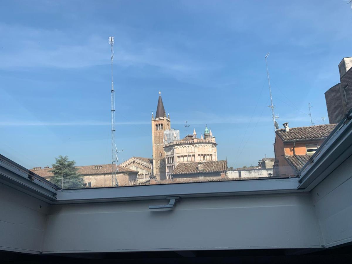 Maison Del Ducato “Cavour 24” Parma Eksteriør billede