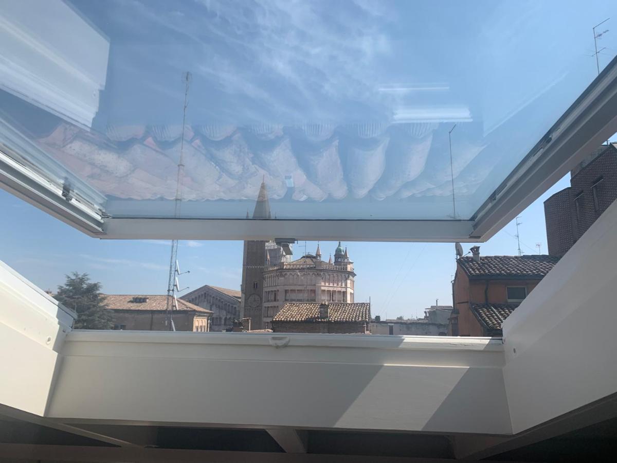 Maison Del Ducato “Cavour 24” Parma Eksteriør billede