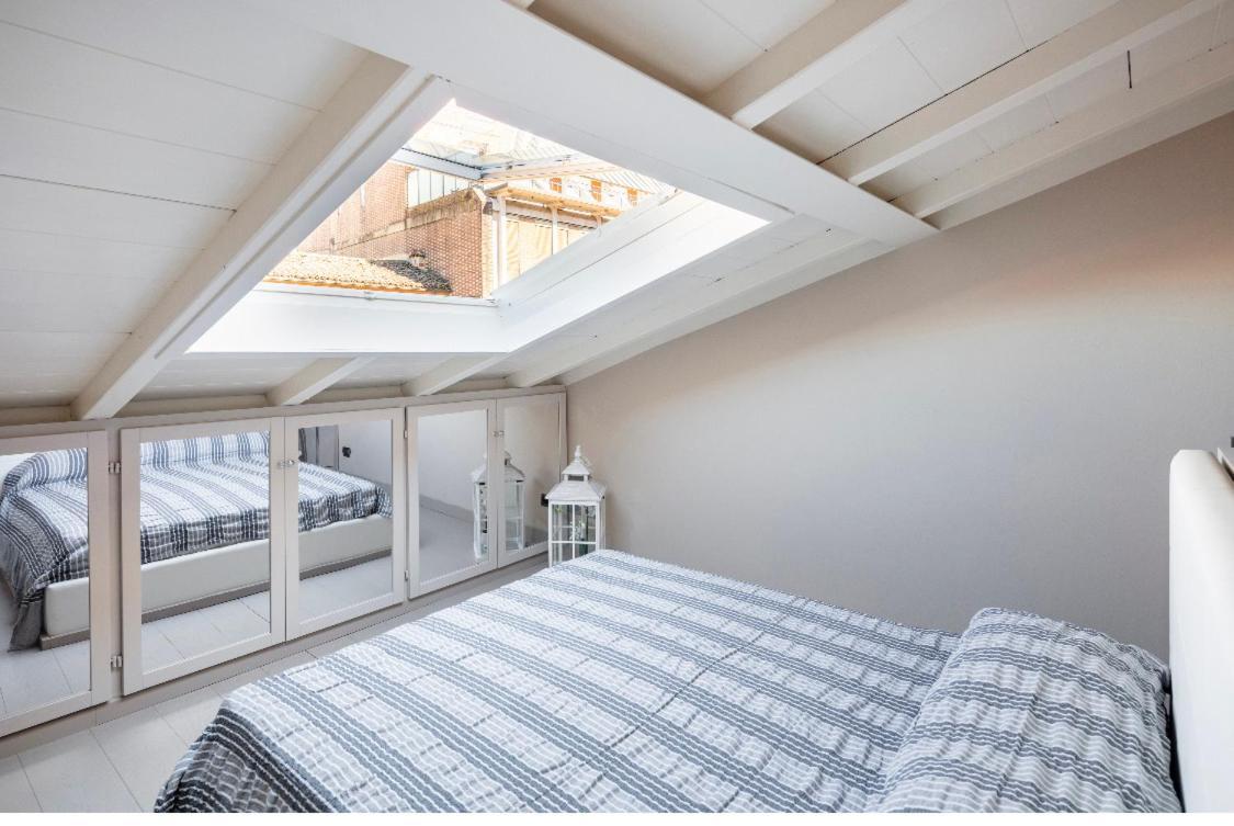 Maison Del Ducato “Cavour 24” Parma Eksteriør billede